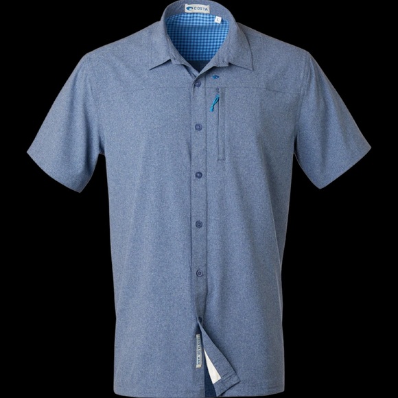 Costa | Shirts | Costa Hybrid Tech 